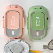 Lunchbox nava we care 800 ml galben smb10-262-008