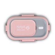 Lunchbox nava we care 800 ml roz smb10-262-005