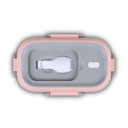 Lunchbox nava we care 800 ml roz smb10-262-005