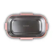 Lunchbox nava we care 800 ml roz smb10-262-005