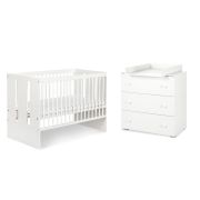 Mobilier Camera copii Si Bebelusi KLUPS PAULA Alb MYK00080125