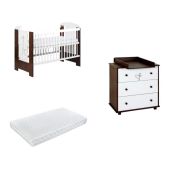 Mobilier Camera copii Si Bebelusi KLUPS SAFARI GIRAFFE Wenge 2 MYK00081174