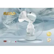 Neno angelo – pompa de san electrica wireless, cu 3 faze nen-mam-lk007