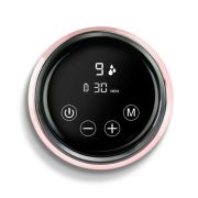 Neno bella twin - pompă de sân electrică dublă, fără fir nen-mam-lk008