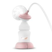 Neno bella twin - pompă de sân electrică dublă, fără fir nen-mam-lk008
