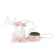 Neno bella twin - pompă de sân electrică dublă, fără fir nen-mam-lk008