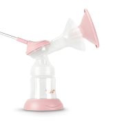 Neno bella twin - pompă de sân electrică dublă, fără fir nen-mam-lk008