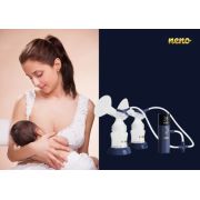 Neno camino – pompă de sân electrică dublă, fără fir nen-mam-lk004