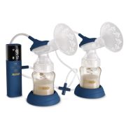 Neno camino – pompă de sân electrică dublă, fără fir nen-mam-lk004