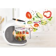 Neno cibo – blender pentru copii cu funcție de gătire la abur nen-mam-ur001
