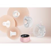 Neno muszle – 2 cupe hands free pentru pompe de sân nen-bab-ak025