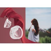 Neno muszle – 2 cupe hands free pentru pompe de sân nen-bab-ak025
