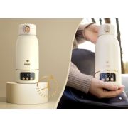 Incălzitor portabil de apa / formula de lapte praf Neno Savia – nen-mam-ur010