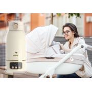 Incălzitor portabil de apa / formula de lapte praf Neno Savia – nen-mam-ur010