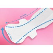 Neno soffio – absorbante postpartum de unică folosință, 8 buc. nen-mam-hig007