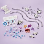 Set bratari cu pandantive - frozen
