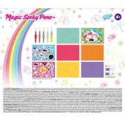 Set creativ - carioci magice de suflat