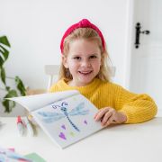 Set creativ - carioci magice de suflat
