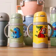 Sticla termoizolanta nava we care 300 ml albastru smb10-113-002