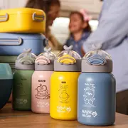 Sticla termoizolanta nava we care 350 ml roz smb10-110-001