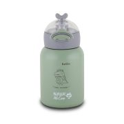 Sticla termoizolanta nava we care 350ml verde smb10-110-003