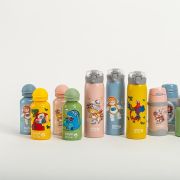 Sticla termoizolanta nava we care 400ml roz smb10-125-010