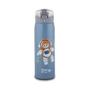 Sticla termoizolanta nava we care 500ml albastru smb10-110-011