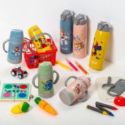 Sticla termoizolanta nava we care 500ml albastru smb10-110-011