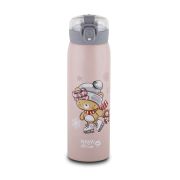 Sticla termoizolanta nava we care 500ml roz smb10-110-010