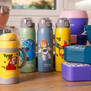 Sticla termoizolanta nava we care 500ml roz smb10-110-010