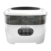 Pachet BebeStart 13 - Espressor Formula Pro Advanced Black + Sterilizator One Step