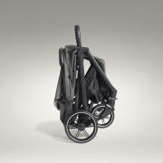 Joie - carucior ultracompact parcel lx, nastere - 22 kg, signature evergreen bbbs2311aaevg000