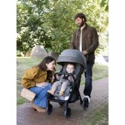 Joie - carucior ultracompact parcel lx, nastere - 22 kg, signature sandstone bbbs2311aasds000