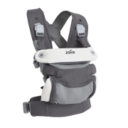 Joie - marsupiu ergonomic 3 in 1 pentru bebelusi savvy lite cobblestone bbbv2209accbl990