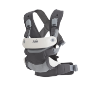 Joie - marsupiu ergonomic 3 in 1 pentru bebelusi savvy lite cobblestone bbbv2209accbl990