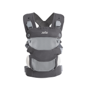 Joie - marsupiu ergonomic 3 in 1 pentru bebelusi savvy lite cobblestone bbbv2209accbl990