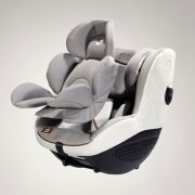Joie - scaun auto i-quest signature carbon, nastere-105 cm, certificat r129 bbbc1813cacbn000