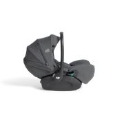 Joie - scoica auto inclinabila i-size i-level pro signature ebony, 40-87 cm, certificata r129 bbbc2322aaebn000