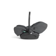 Joie - scoica auto inclinabila i-size i-level pro signature ebony, 40-87 cm, certificata r129 bbbc2322aaebn000