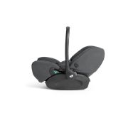 Joie - scoica auto inclinabila i-size i-level pro signature ebony, 40-87 cm, certificata r129 bbbc2322aaebn000