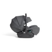 Joie - scoica auto inclinabila i-size i-level pro signature ebony, 40-87 cm, certificata r129 bbbc2322aaebn000