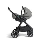 Joie - scoica auto inclinabila i-size i-level pro signature evergreen, 40-87 cm, certificata r129 bbbc2322aaevg000