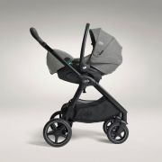 Joie - scoica auto inclinabila i-size i-level pro signature evergreen, 40-87 cm, certificata r129 bbbc2322aaevg000