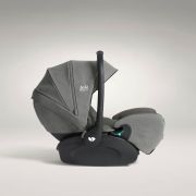 Joie - scoica auto inclinabila i-size i-level pro signature evergreen, 40-87 cm, certificata r129 bbbc2322aaevg000