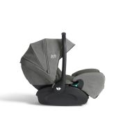 Joie - scoica auto inclinabila i-size i-level pro signature evergreen, 40-87 cm, certificata r129 bbbc2322aaevg000