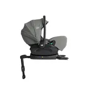 Joie - scoica auto inclinabila i-size i-level pro signature evergreen, 40-87 cm, certificata r129 bbbc2322aaevg000