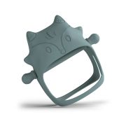 Jucarie De Dentitie In Forma De Vulpe, Manusa Senzoriala , Ether Pjbgls_e