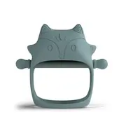 Jucarie De Dentitie In Forma De Vulpe, Manusa Senzoriala , Ether Pjbgls_e