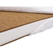 Mobilier Camera copii Si Bebelusi KLUPS Karolina Alb Natur MYK00081175