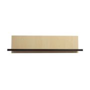 Mobilier Camera copii Si Bebelusi KLUPS SAFARI GIRAFFE Wenge 2 + Polita CADOU (Stoc LIMITAT) MYK00081178